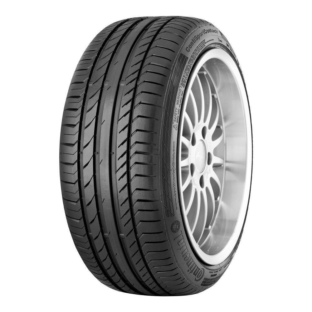Continental  275/40/19  Y 101 ContiSportContact 5  (MO)  старше 3-х лет