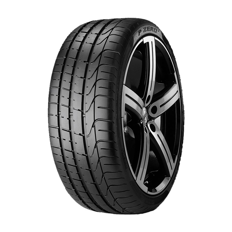Pirelli  255/35/20  Y 97 PZERO  XL (AO)  старше 3-х лет