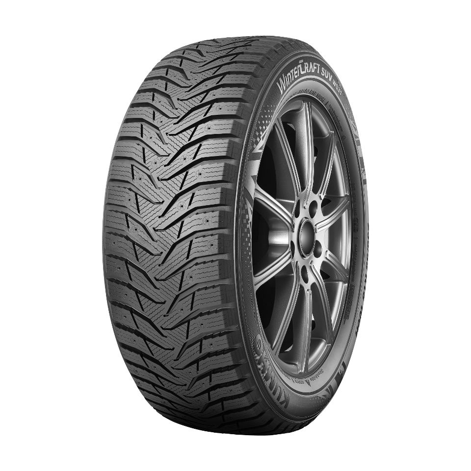 Kumho  295/40/21  T 111 WinterCraft Ice WS31  XL Ш. старше 3-х лет