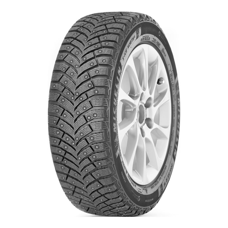 Michelin  215/65/17  T 103 X-Ice North 4 XL  XL Ш. старше 3-х лет