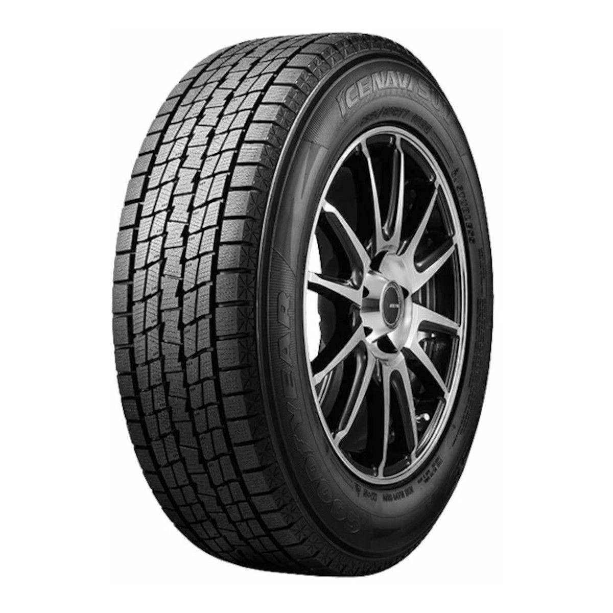 GoodYear  235/55/18  Q 100 NAVI SUV