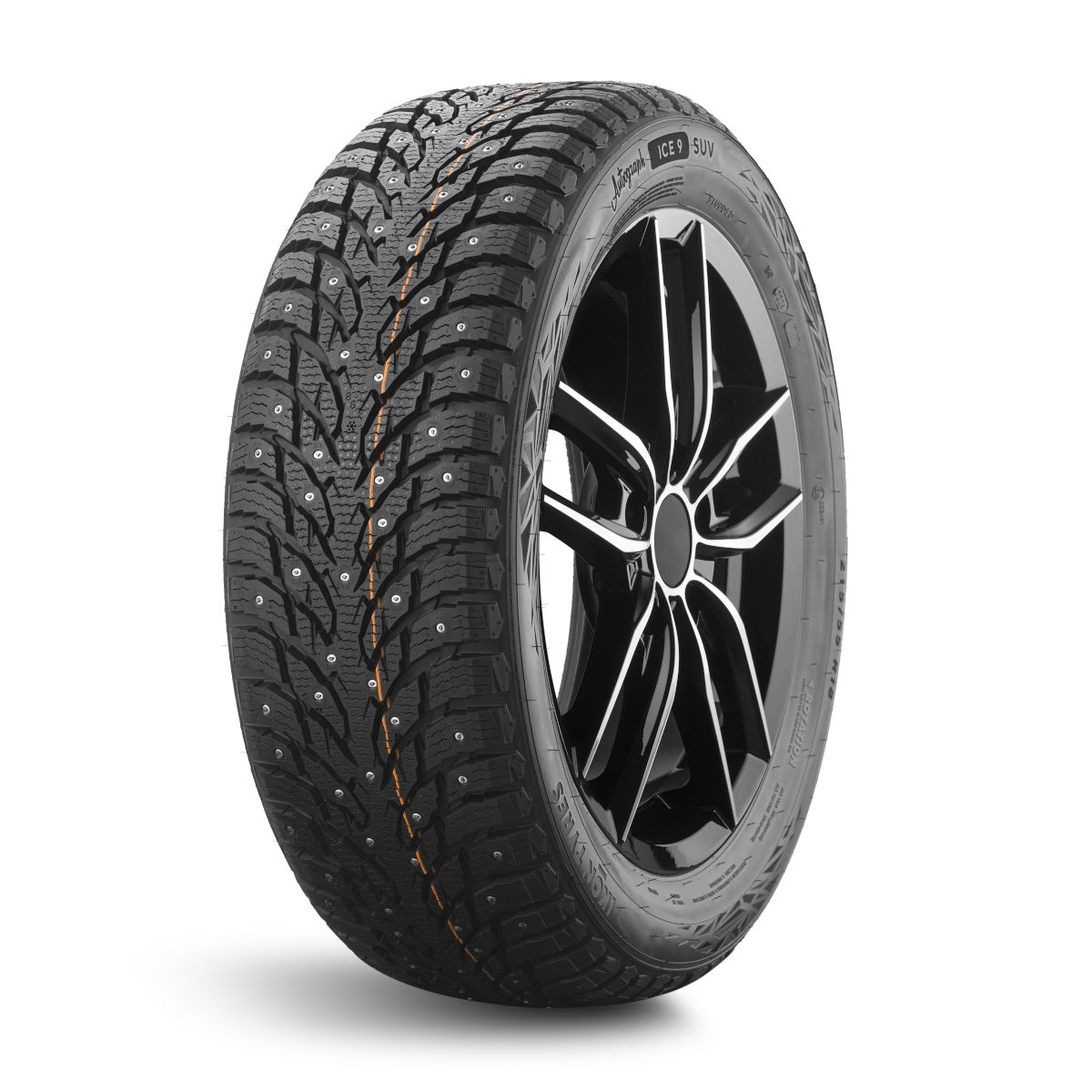 Ikon Tyres  275/40/21  T 107 Ikon Autograph Ice 9 SUV  XL Ш.