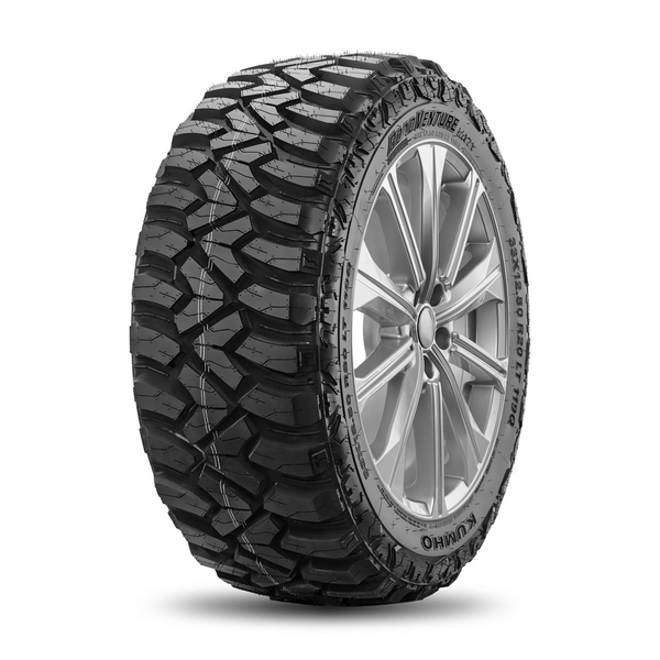 Kumho  285/70/17  Q 121/118 MT-71