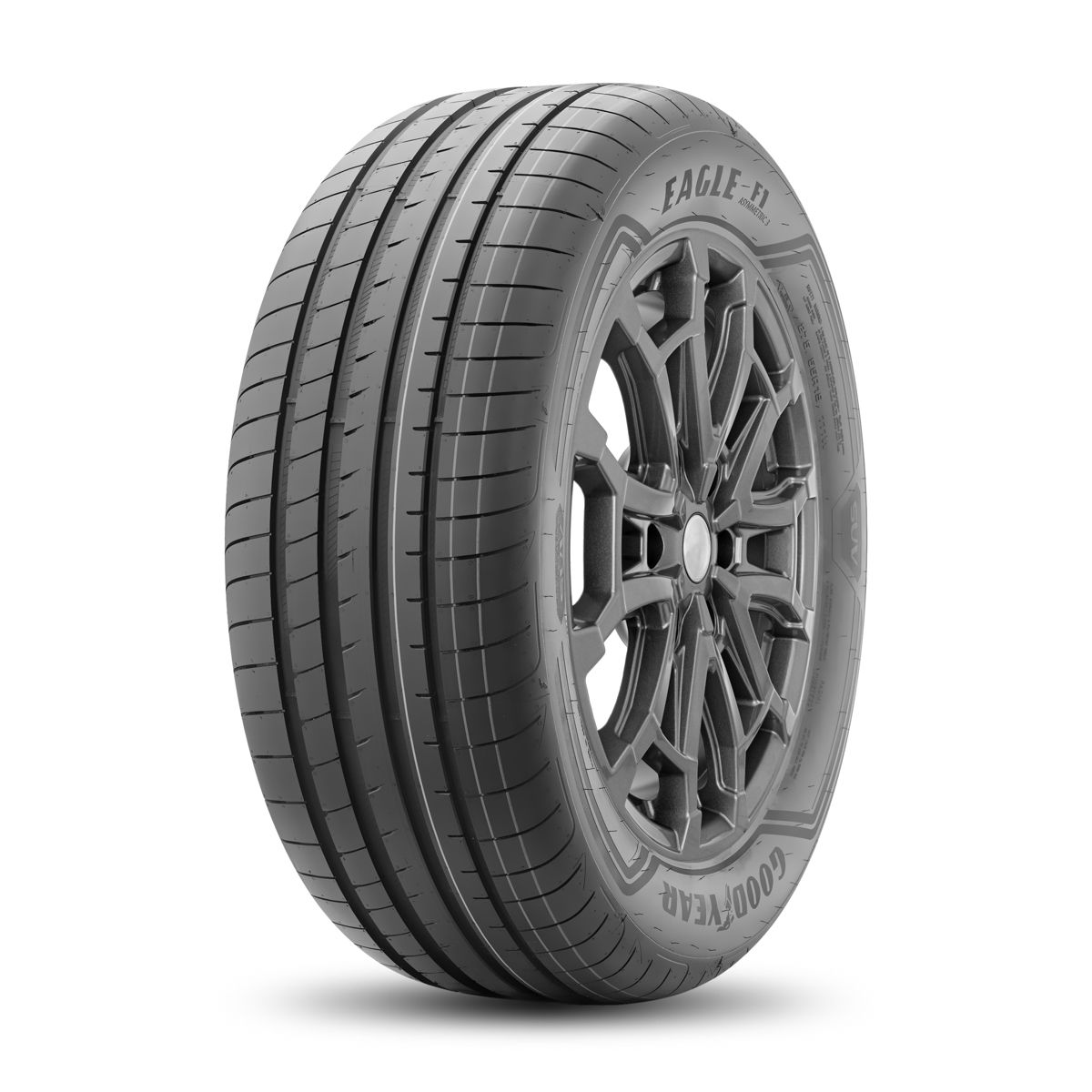 GoodYear  275/55/19  W 111 EAG. F-1 ASYMMETRIC 3
