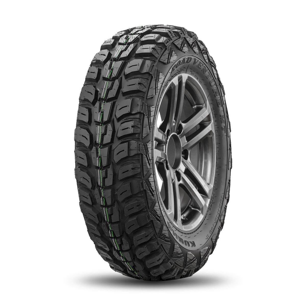 Kumho  315/70/17  Q 121/118 MT-71