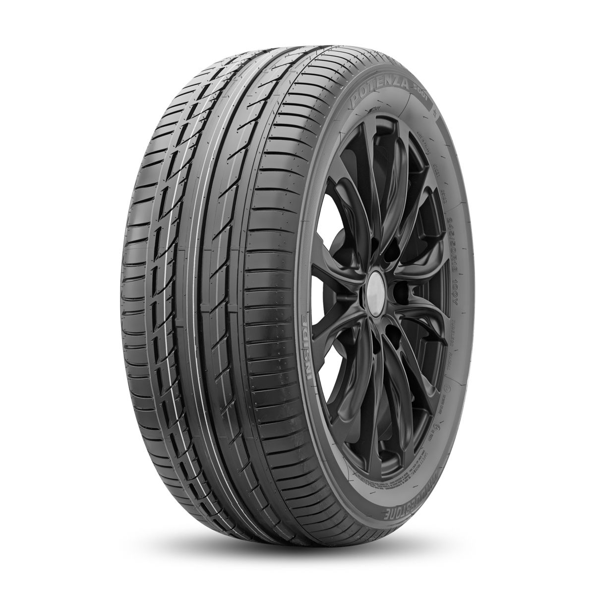 Bridgestone  225/35/19  Y 88 Potenza S001  XL Run Flat