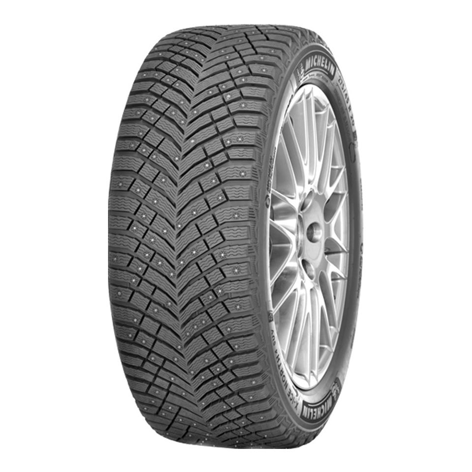 Michelin  225/60/18  T 104 X-Ice North 4 XL  XL Ш. старше 3-х лет
