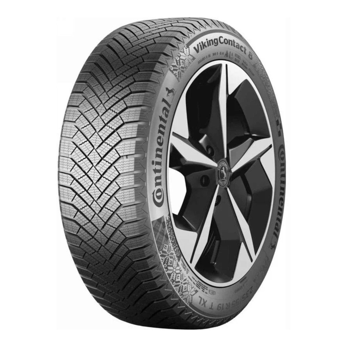 Continental  225/60/18  H 104 VikingContact 8  XL