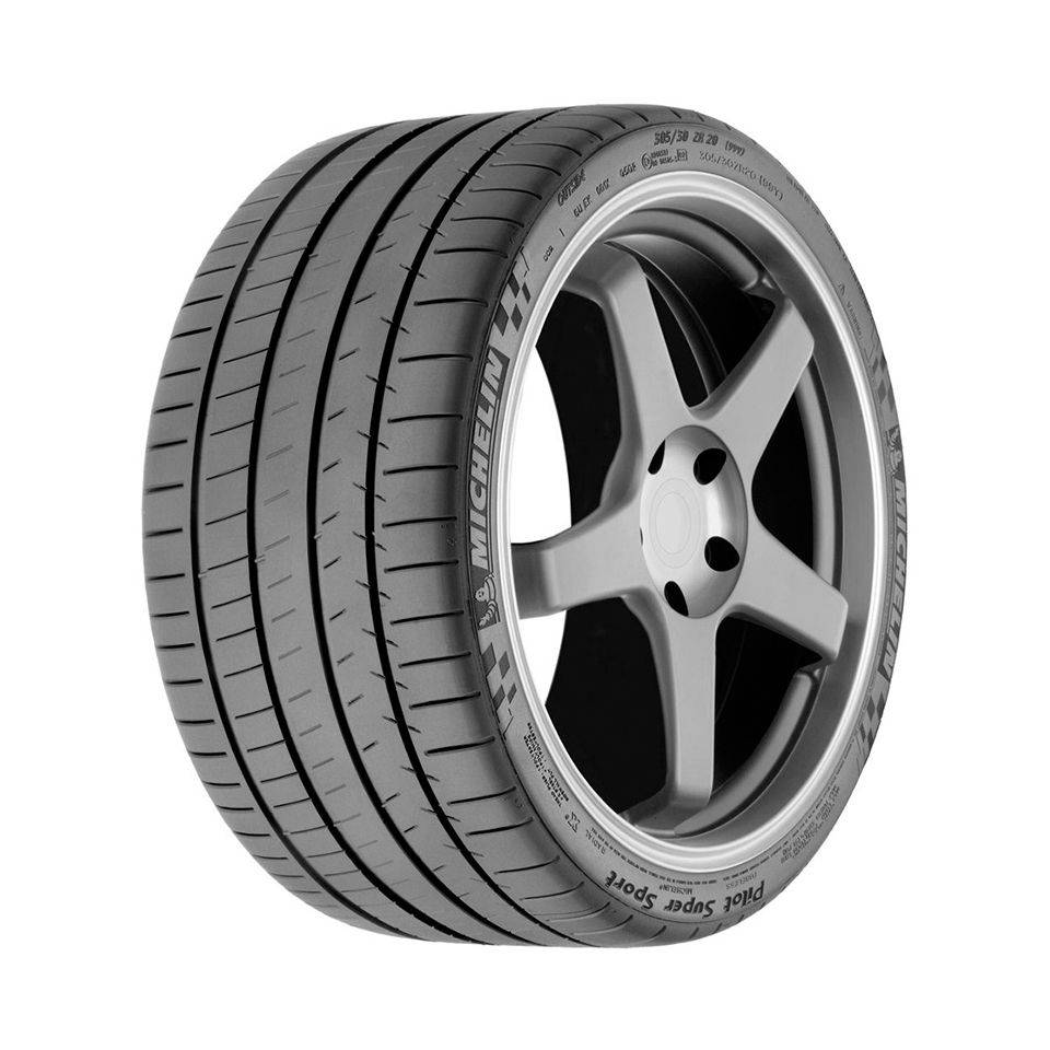 Michelin  245/40/21  Y 96 Pilot Super Sport    ZP Run Flat  старше 3-х лет