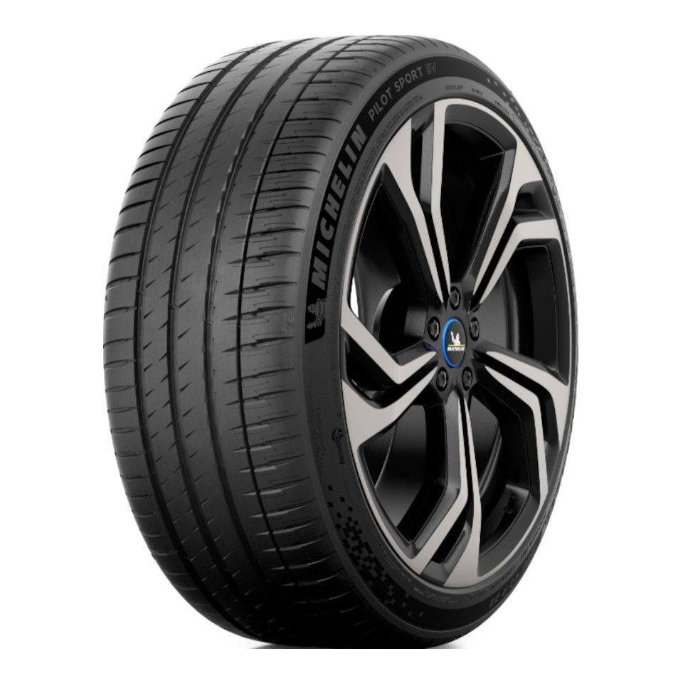 Michelin  275/40/21  W 107 PILOT SPORT EV  (ACOUSTIC MO1)  старше 3-х лет