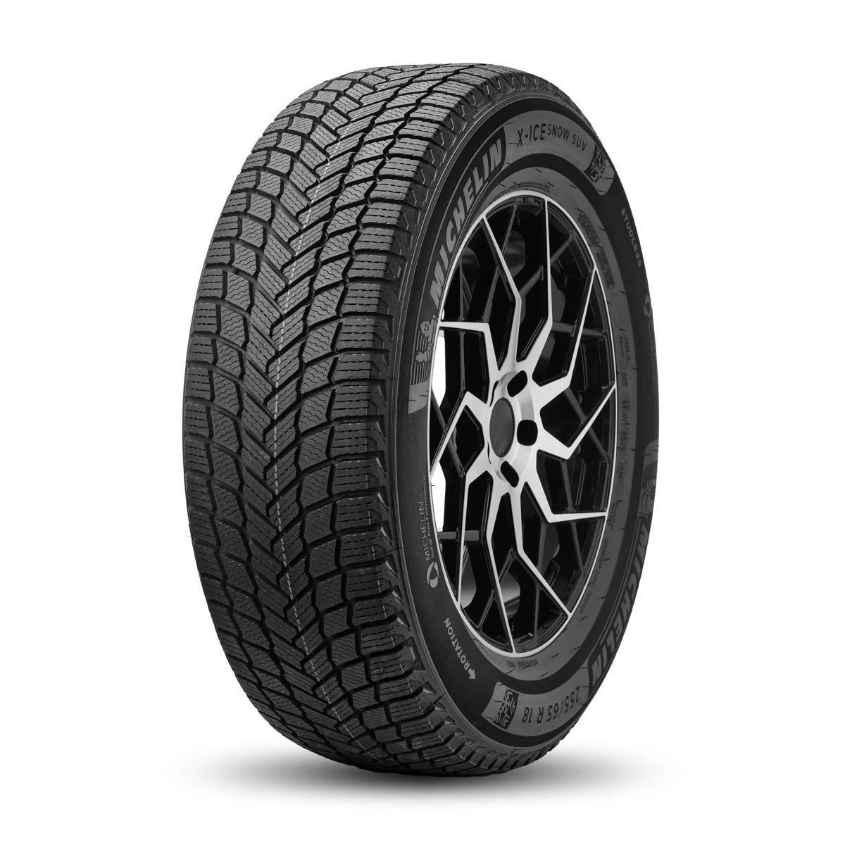 Michelin  235/55/19  H 105 X- ICE SNOW SUV  XL