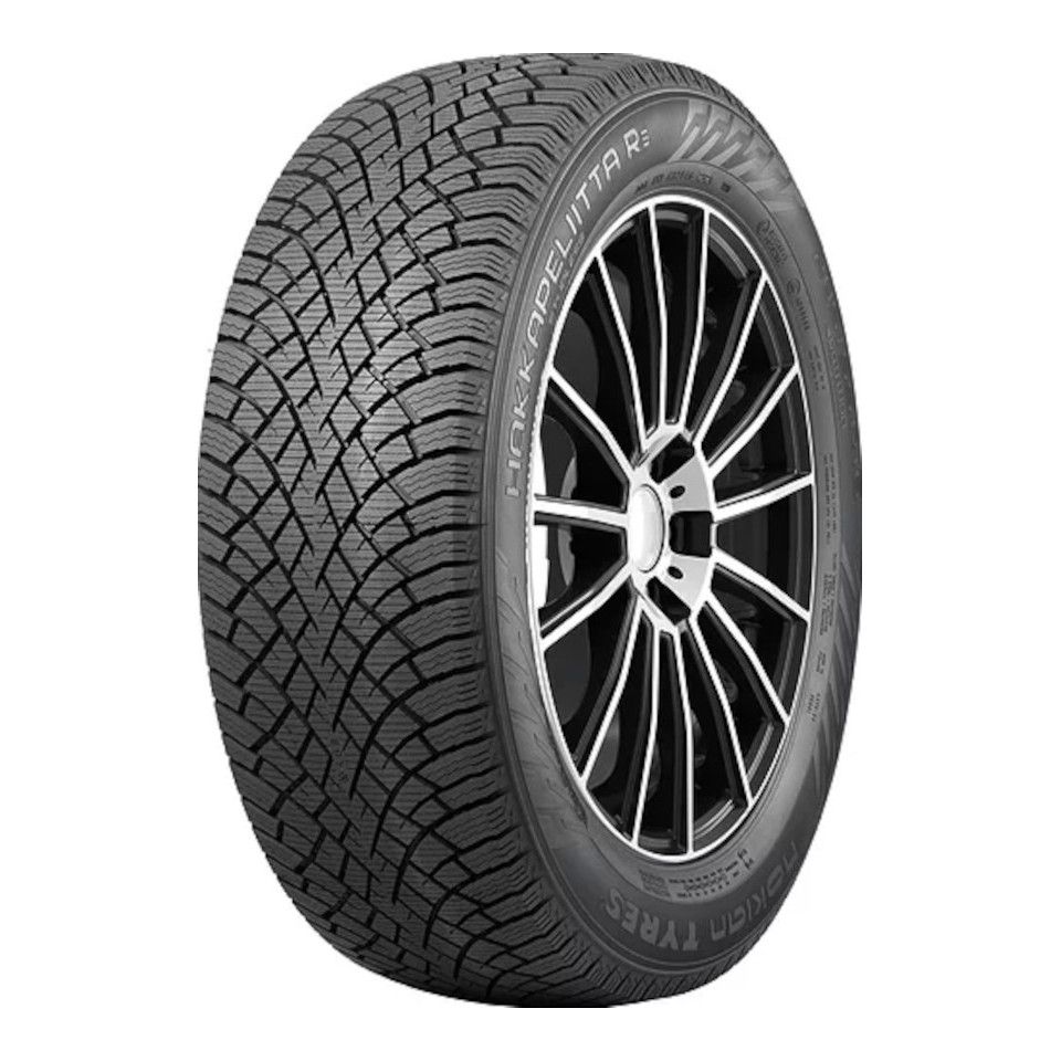 Nokian Tyres  225/40/19  T 93 Hakkapeliitta R5  XL  старше 3-х лет