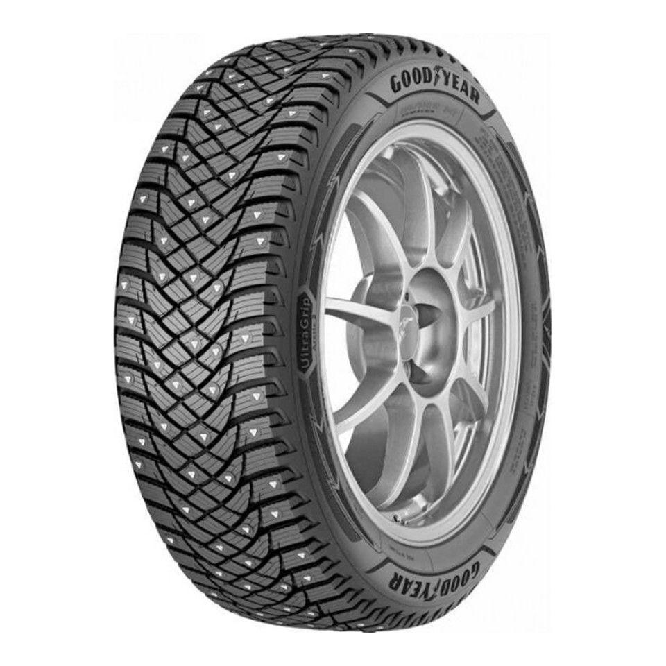 GoodYear  255/55/20  T 110 ULTRA GRIP ARCTIC 2  XL Ш. старше 3-х лет