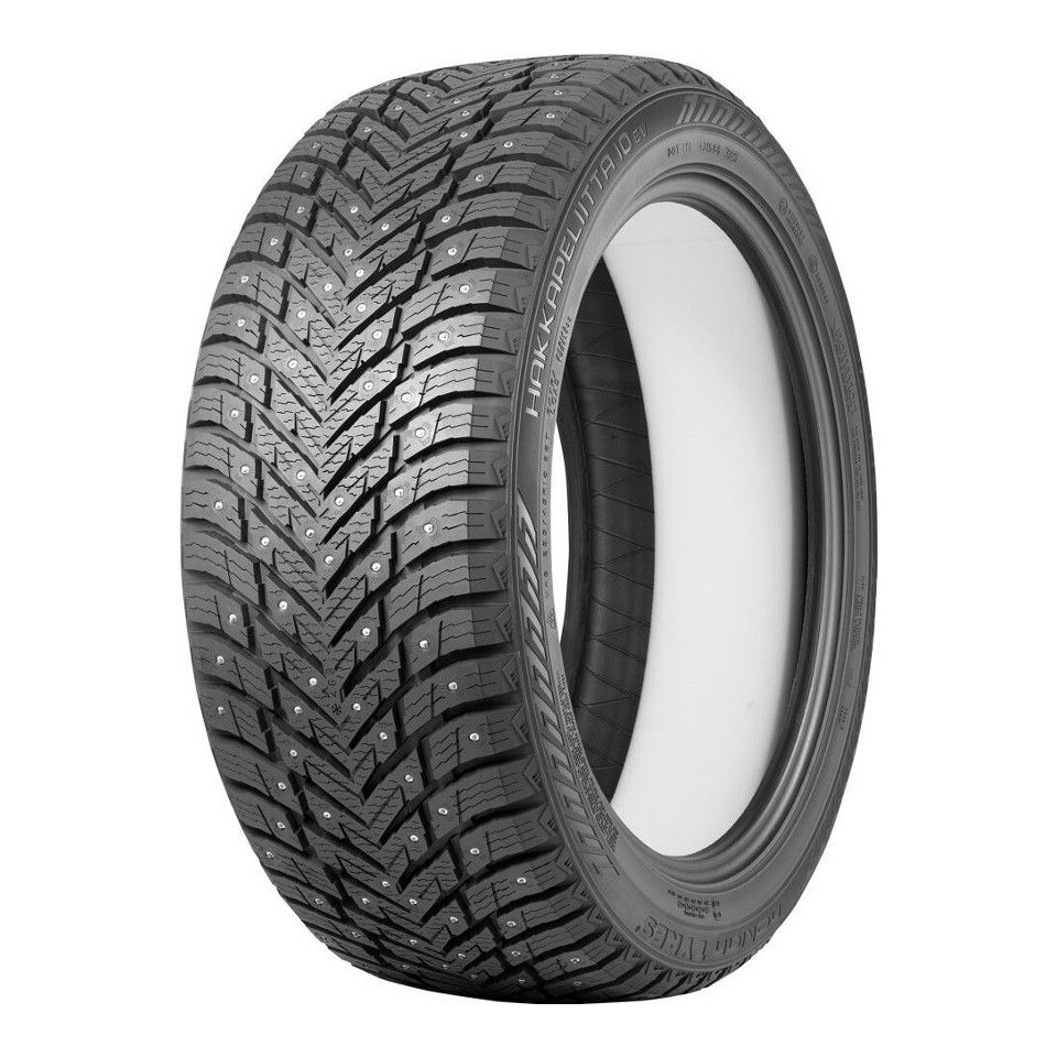Nokian Tyres  235/45/20  T 100 Hakkapeliitta 10 EV  XL Ш. старше 3-х лет