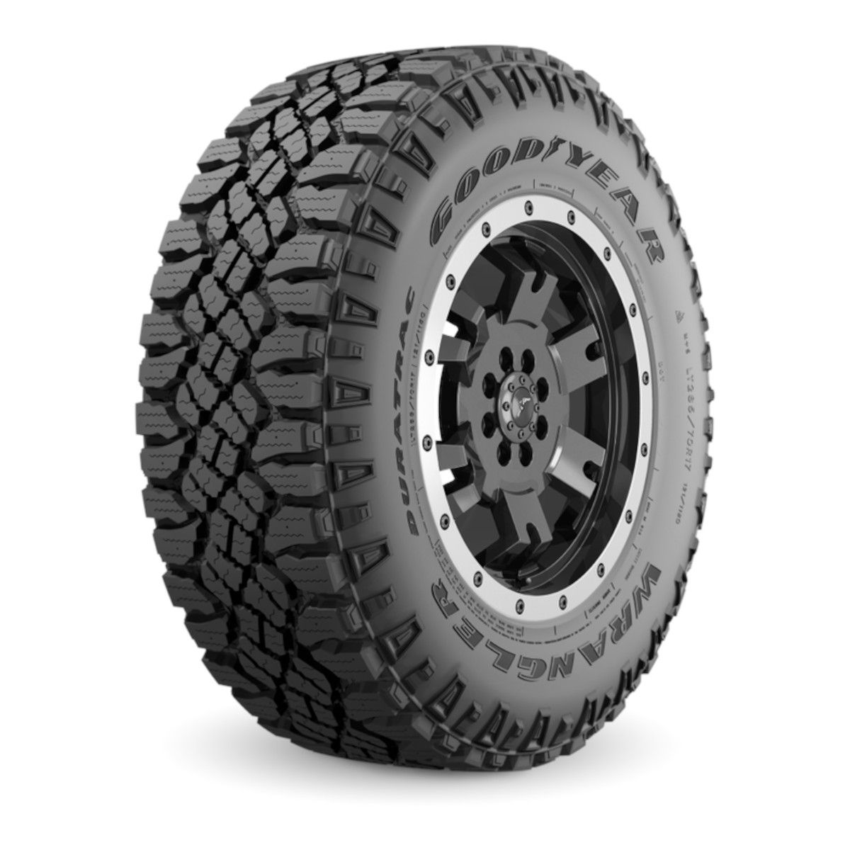 GoodYear  255/60/20  Q 113 WRL DURATRAC  XL