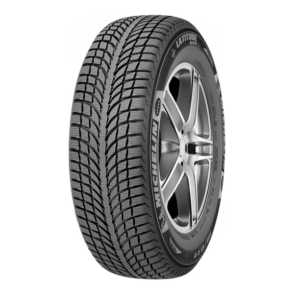Michelin  255/45/20  V 105 Latitude Alpin 2  XL (MO)  старше 3-х лет