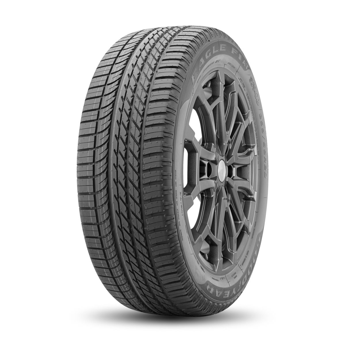 GoodYear  285/40/22  Y 110 EAG. F-1 ASYMMETRIC AT FP SUV  XL
