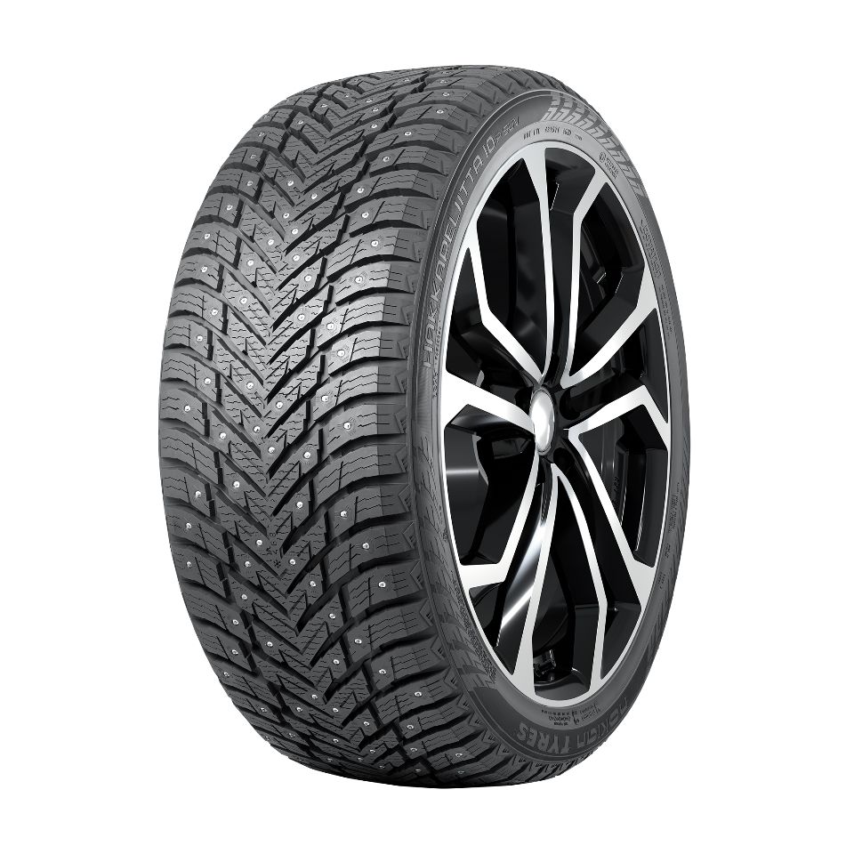 Nokian Tyres  255/55/19  T 111 Hakkapeliitta 10p SUV  XL Ш.