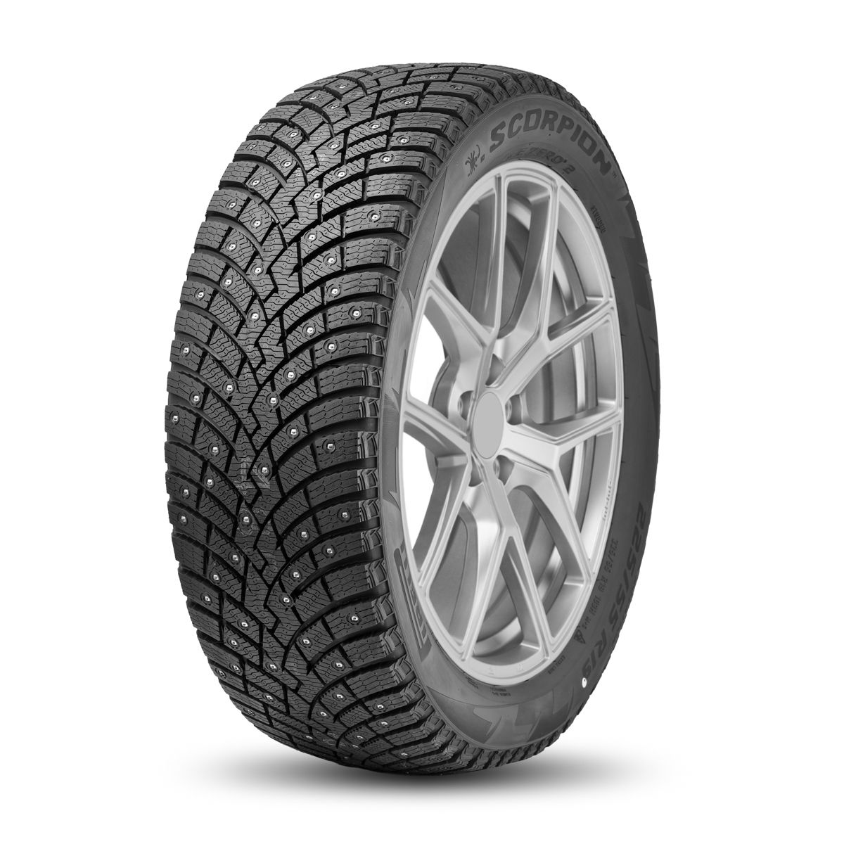 Pirelli  285/40/22  H 110 SCORPION ICE ZERO 2  XL (K1) Ш.