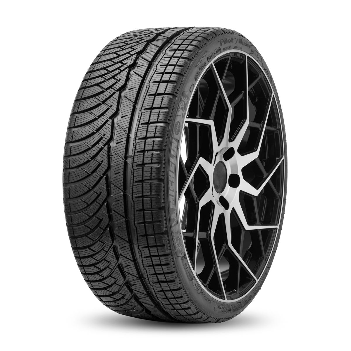 Michelin  275/40/20  V 106 Pilot Alpin PA4  XL (N0)