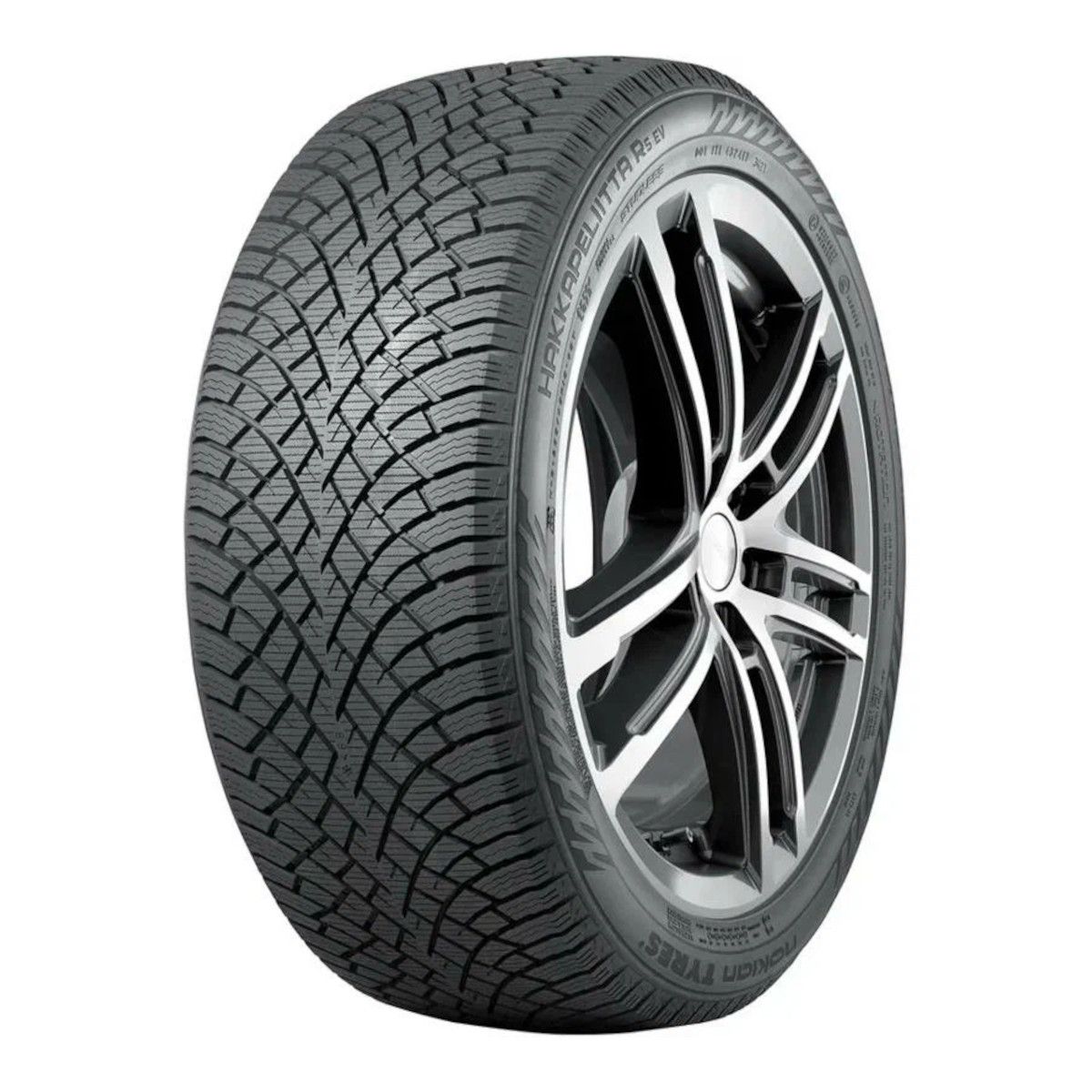 Nokian Tyres  255/50/21  R 109 Hakkapeliitta R5 EV  XL  старше 3-х лет