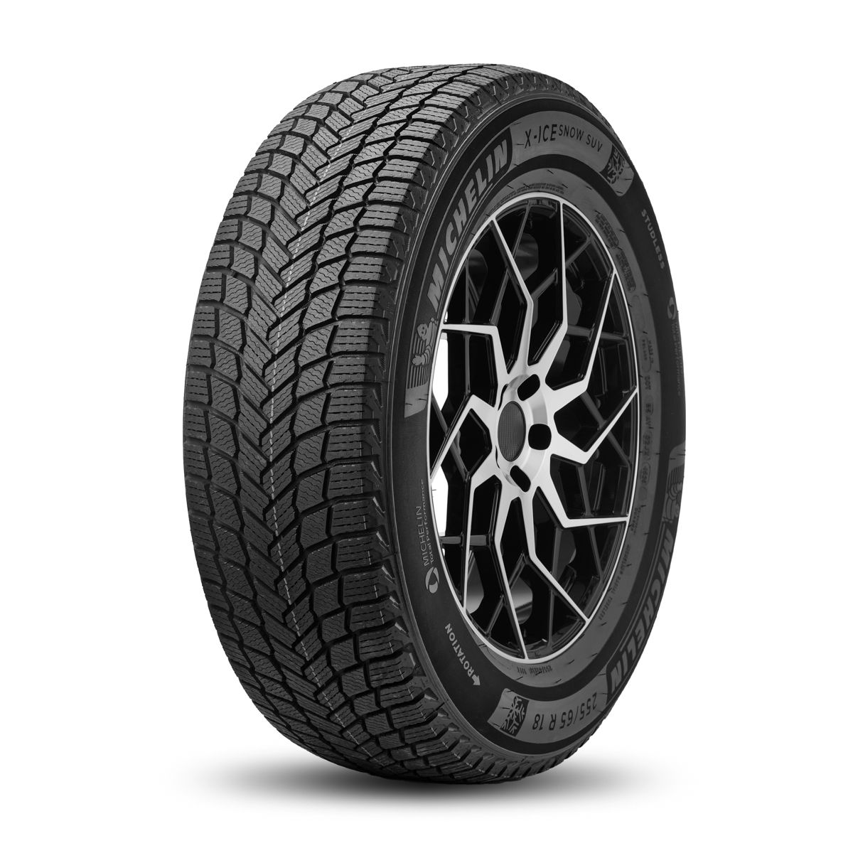 Michelin  275/50/22  H 115 X- ICE SNOW SUV  XL