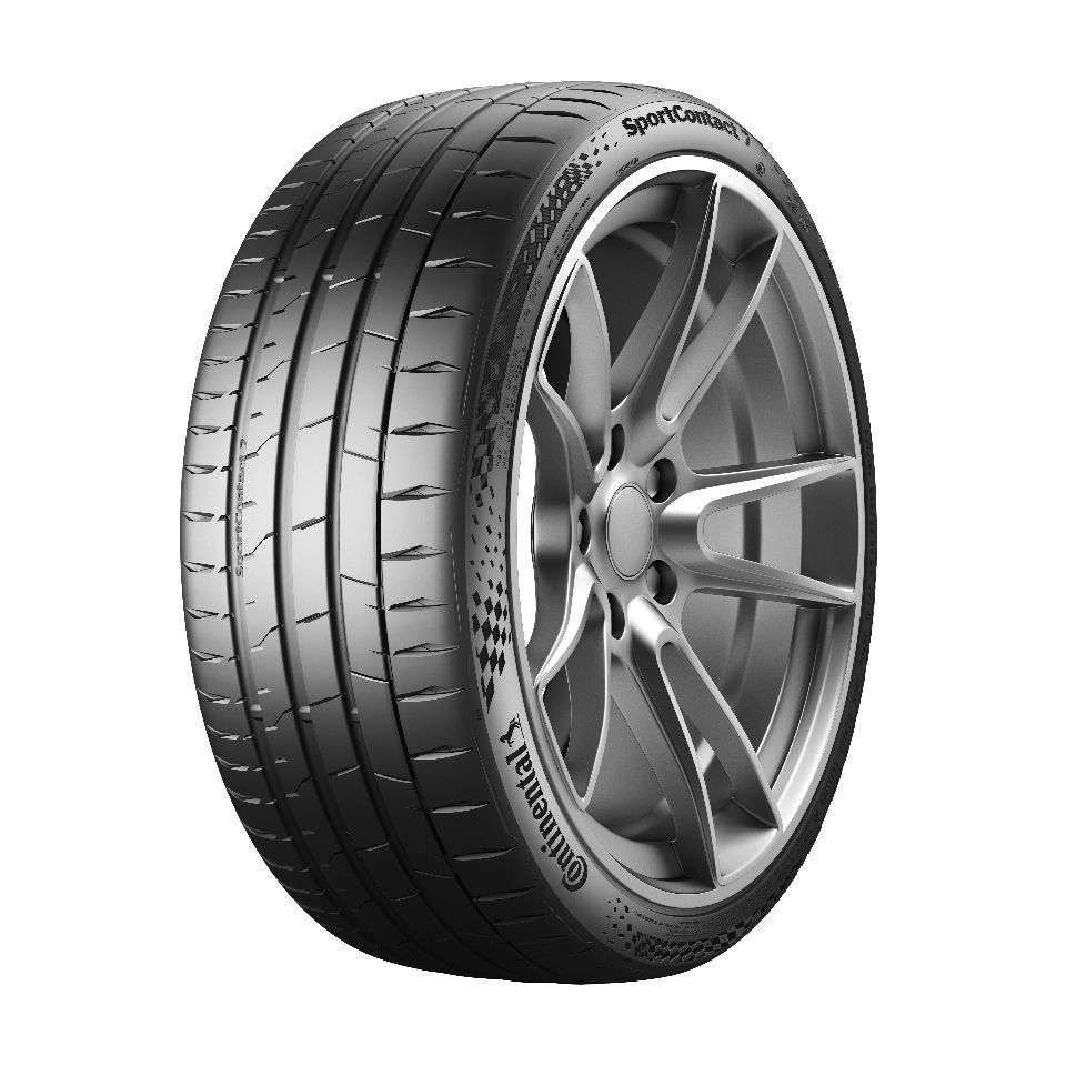 Continental  325/35/20  Y 108 Sport Contact 7