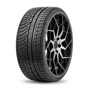 Michelin  285/35/20  V 104 Pilot Alpin PA4  XL (N0)