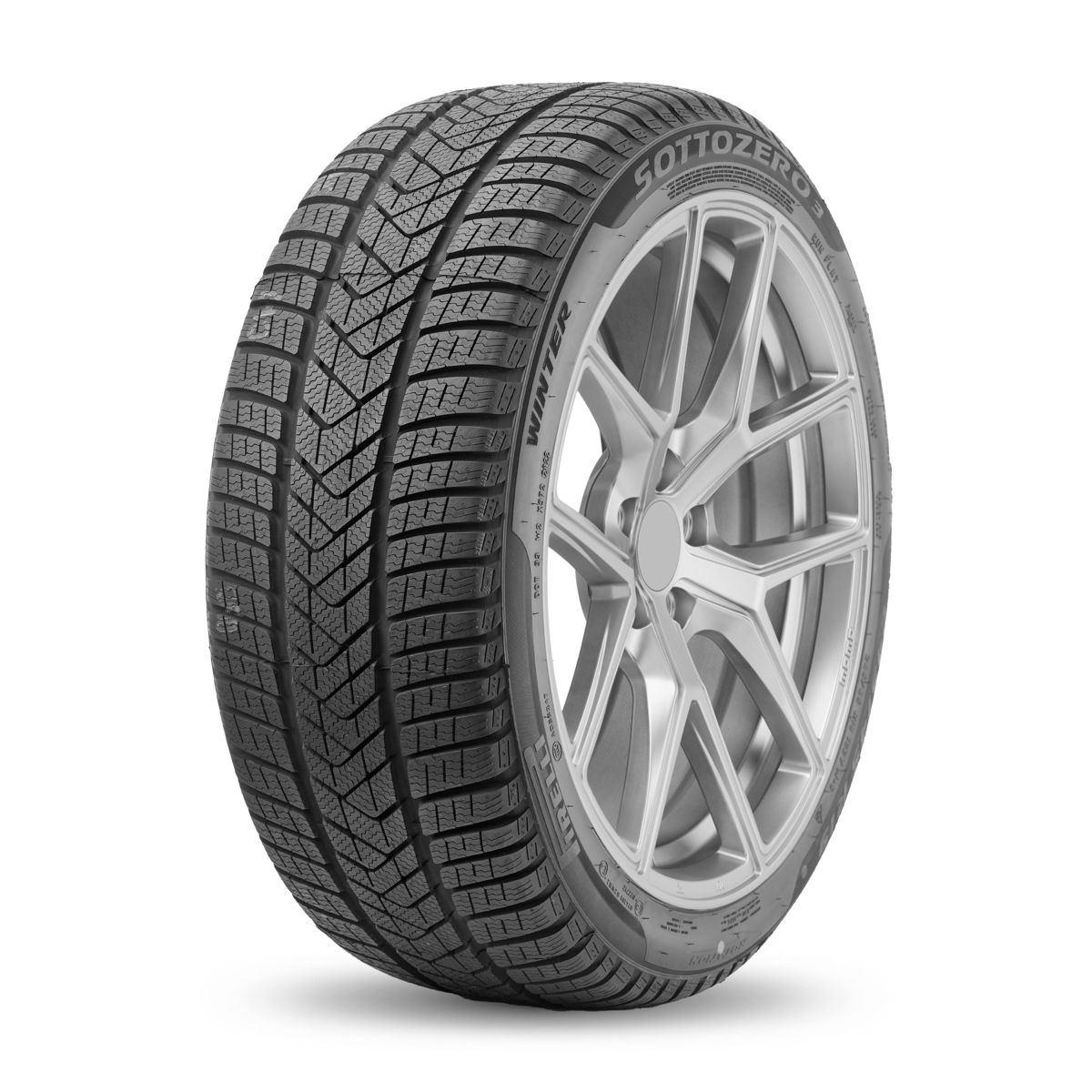 Pirelli  245/40/20  V 99 WINTER SOTTOZERO 3  XL Run Flat