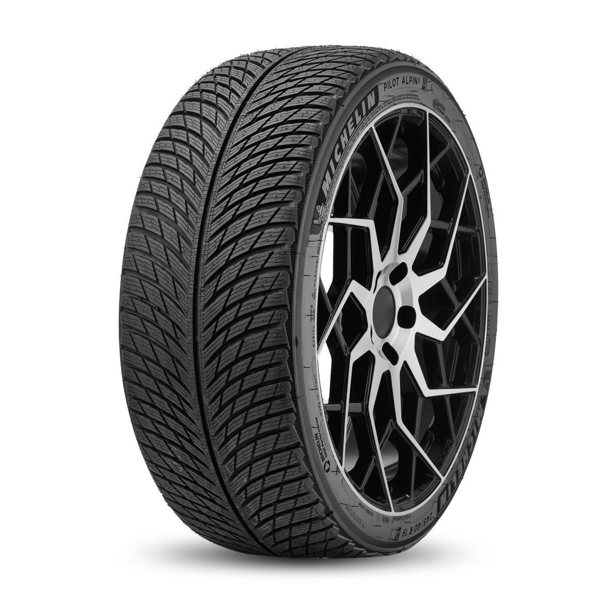Michelin  275/40/22  V 108 PILOT ALPIN 5  XL
