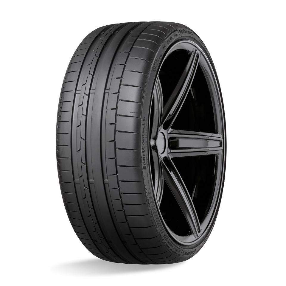 Continental  295/35/20  Y ZR 105 SportContact 6  XL (MO1B)