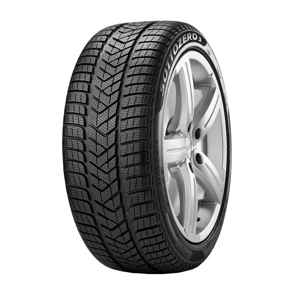 Pirelli  245/35/21  W 96 WINTER SOTTOZERO 3  XL (MGT)  старше 3-х лет