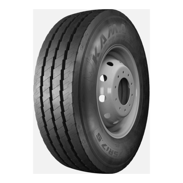 235/75R17.5 КАМА-NT 202 НК.ШЗ 143/141 J Прицепная