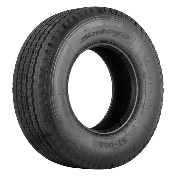 SATOYA 385/65R22.5 ST-082 TL PR20 160 K  M+S Прицепная