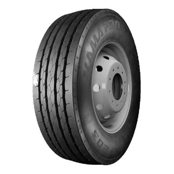315/70R22.5 KAMA PRO NF 203 НК.ШЗ 156/150 L Рулевая
