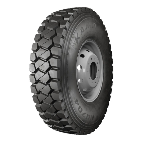 315/80R22.5 КАМА-NU 704 НК.ШЗ 156/150 L Универсальная