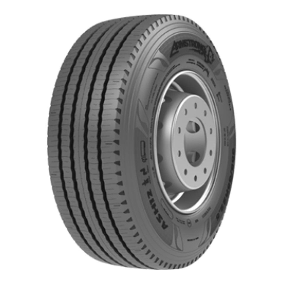 ARMSTRONG 385/65R22.5 ASH 12 TL 24 164 K Рулевая M+S