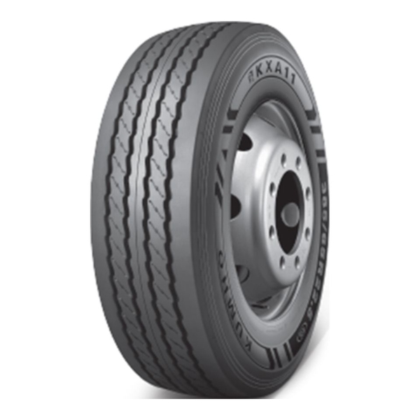 Кумхо 385/65R22.5 XA11 TL PR24 164 L Региональная Прицепная 3PMSF