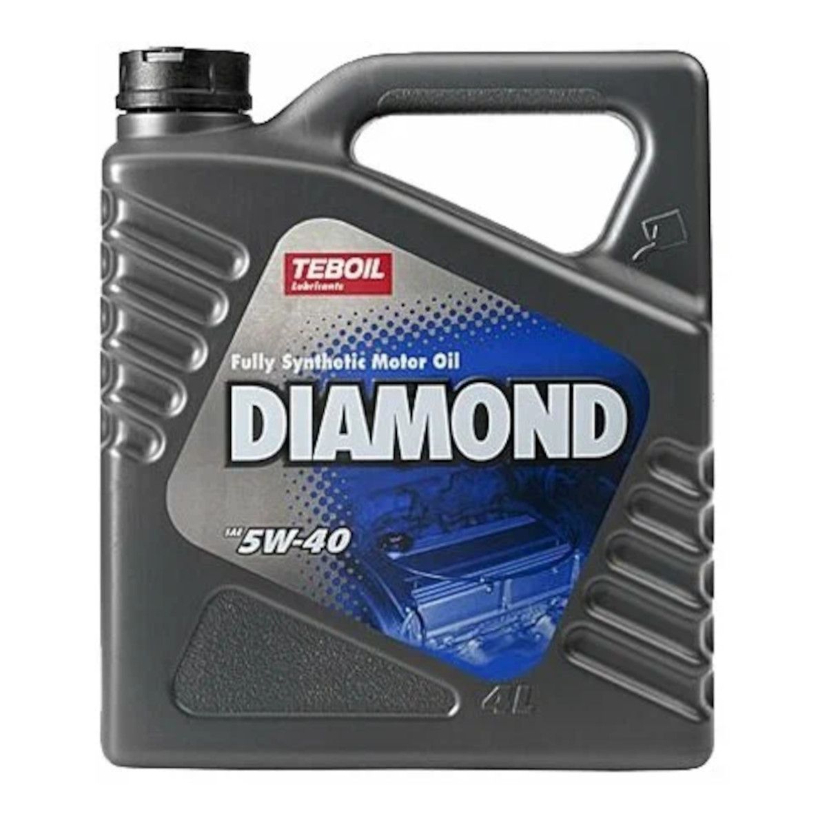 TEBOIL  DIAMOND  5W40  SN/CF  C3  синт.  4л (13110)