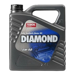 TEBOIL  DIAMOND  5W40  SN/CF  C3  синт.  4л (13110)