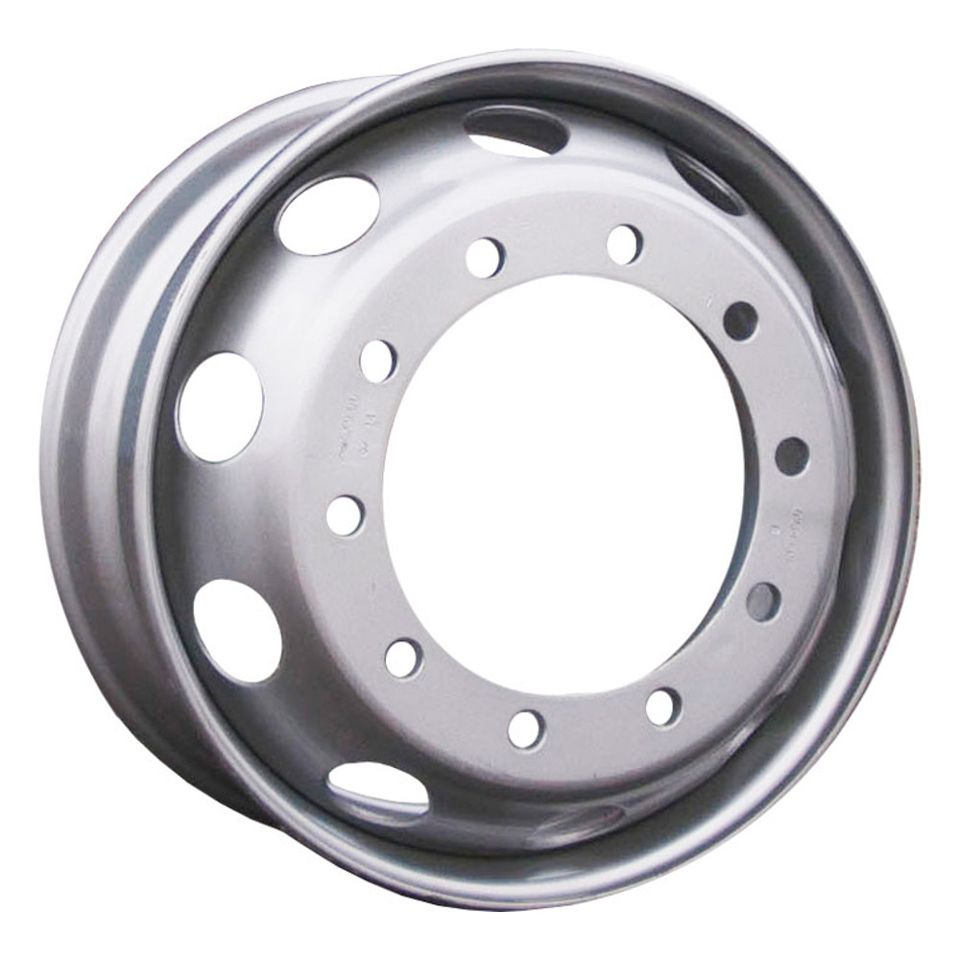 Accuride  8,25\R22,5 10*335 ET161,5  d281  Серебро