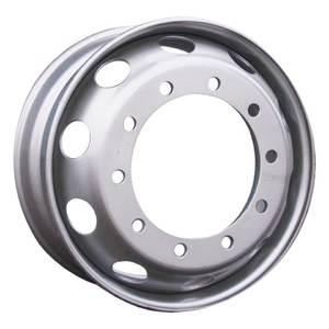 Accuride  8,25\R22,5 10*335 ET161,5  d281  Серебро
