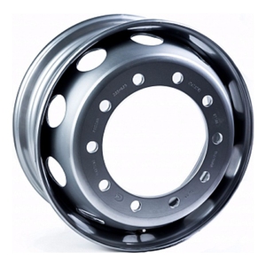 Accuride  11,75\R22,5 10*335 ET135  d281  Серебро