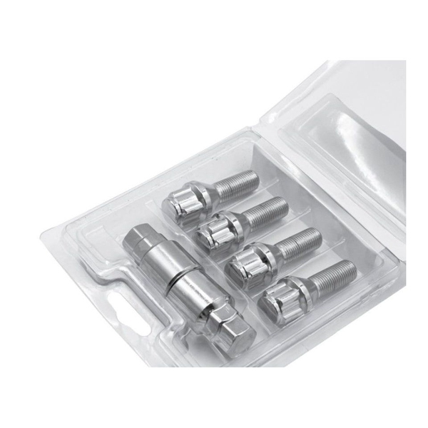 Вектор болт 12х1,25 L28 конус, 2 ключа 17 [372110H2]