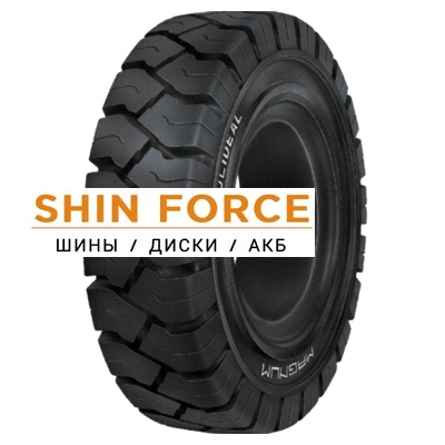 140/55-9/4,00 RES 550 Magnum Цельнолитая с бортом ШРИ-ЛАНКА