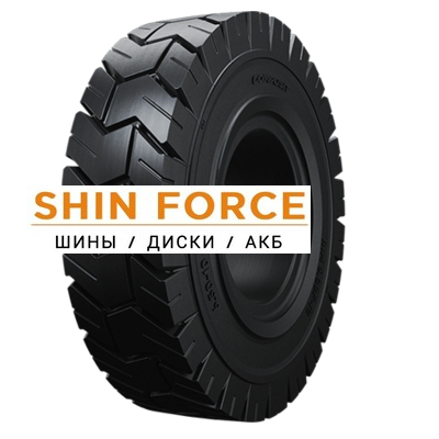 6,50-10/5,00 Solid Tire 24/7 Цельнолитая РОССИЯ