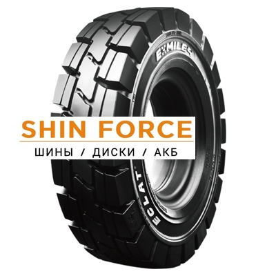 200/50-10/6,50 Eclat premium Цельнолитая с бортом КИТАЙ