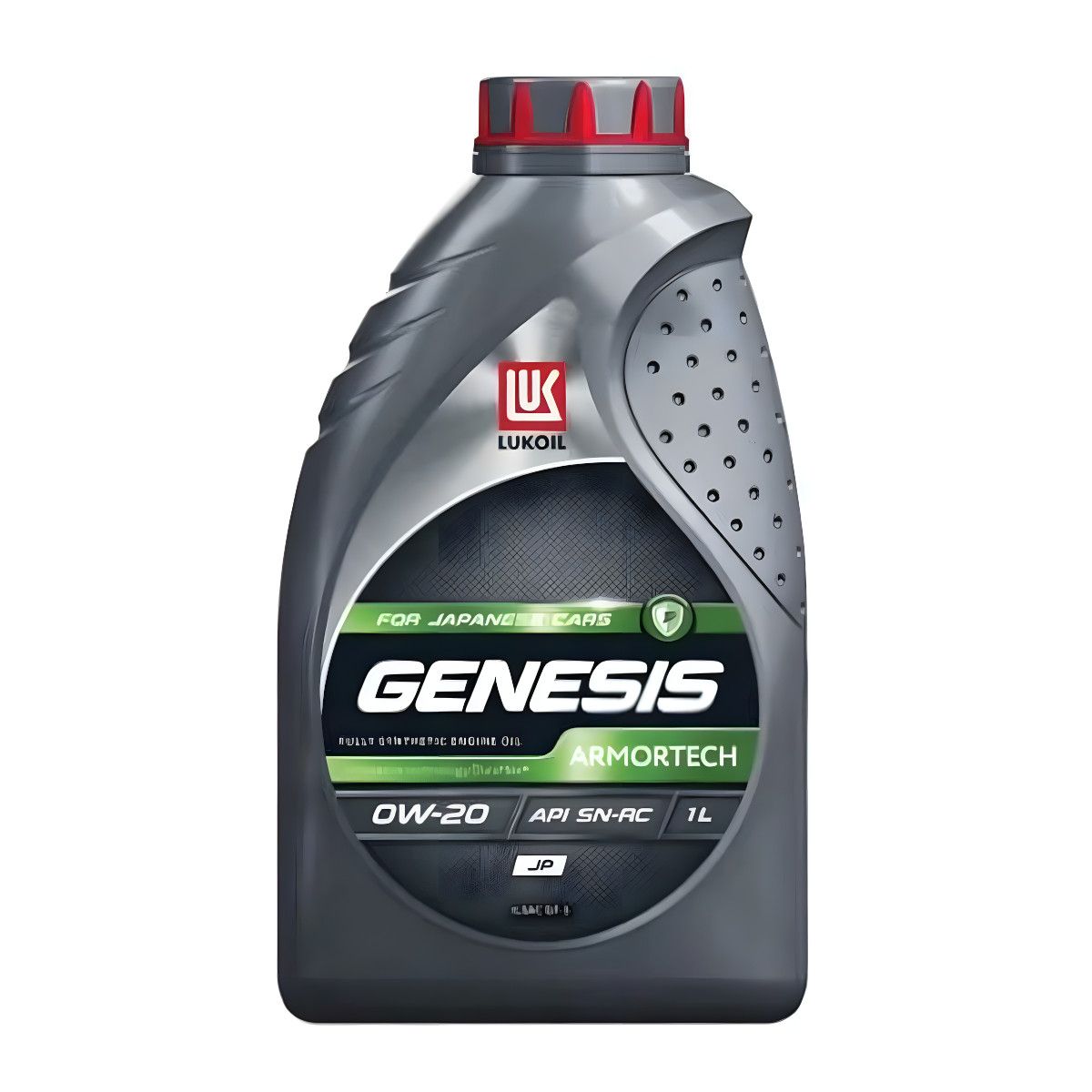 ЛУКОЙЛ  GENESIS ARMORTECH JP  0W20  SN/RC/GF5  синт.  1л (3149924)