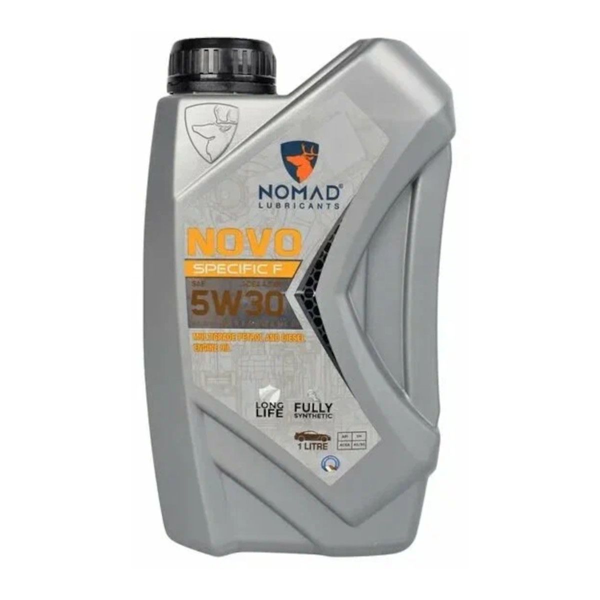 NOMAD  NOVO Specific  5W30  C3/C4  синт.  1л (6290360901756)
