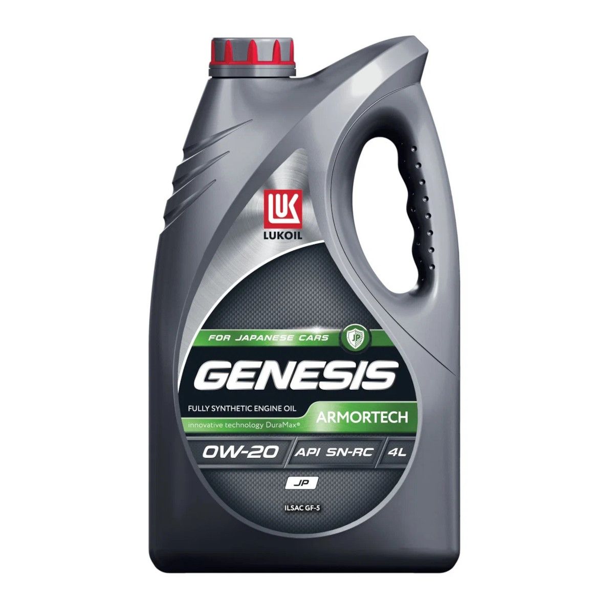 ЛУКОЙЛ  GENESIS ARMORTECH JP  0W20  SN/RC/GF5  синт.  4л (3149925)